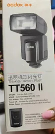 Godox TT560 II Camera Flash - 1