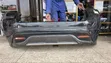 Toyota Harrier 2018 Kitted Rear Bumper - 1