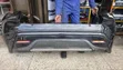 Toyota Harrier 2018 Kitted Rear Bumper - 2