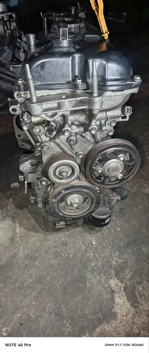Toyota Corolla Fielder Ro6 New Model Engine