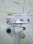 CALUS E27 Kamera ya Balbu Mahiri yenye WiFi - 1