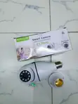 CALUS E27 Kamera ya Balbu Mahiri yenye WiFi - 2