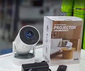 HY300ProMax Portable Android Smart Projector