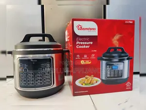 Signature 10L Pressure Cooker ya Umeme - Mpya Kabisa