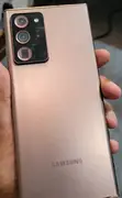 Samsung Galaxy Note 20 Ultra 5G 128GB Bronze - 1