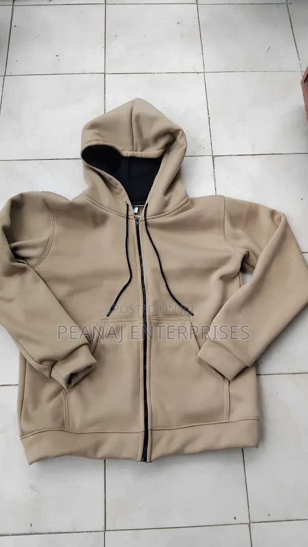Hoodies za Rangi Zilizochanganywa - 1
