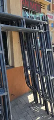 Steel H-Frame Ladder for Construction - 1