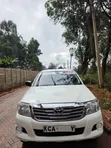 Toyota Hilux Double Cab 2014 - 4