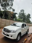 Toyota Hilux Double Cab 2014 - 5