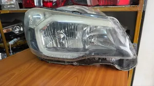 Subaru Forester SJ5 Xenon Headlights (Nyeusi)