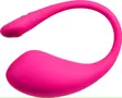 Lovense Lush 3 Vibrating Egg - 1