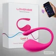 Lovense Lush 3 Vibrating Egg - 3