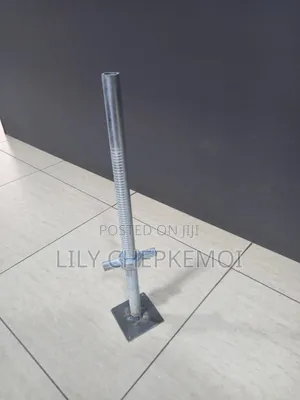 Base Jacks za Galvanized