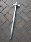 Base Jacks za Galvanized - 3
