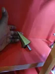 Kichimbio cha Hatua ya Pembetatu 0-45mm - 2