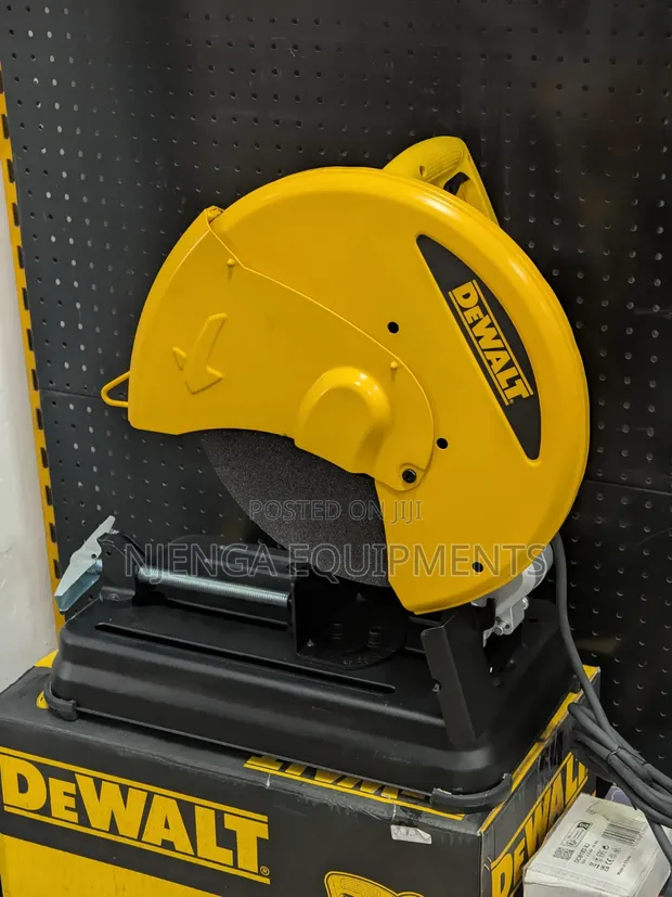 DEWALT D28730-B5 Heavy-Duty Cut-Off Saw - 1