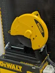 DEWALT D28730-B5 Heavy-Duty Cut-Off Saw - 1