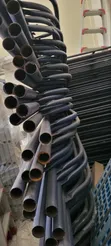 Ngazi za Scaffolding za Ujenzi - Aina ya H-Frame - 2