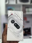 Nothing Phone 4a Mpya 256GB Nyeupe - 2