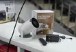 HY300 Pro Max Portable Projector - Built-in Battery, Android OS - 1