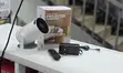 HY300 Pro Max Portable Projector - Built-in Battery, Android OS - 2