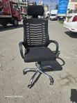 Boss Office Products Kiti cha Ofisi cha Mesh chenye Magurudumu na Marekebisho - 2