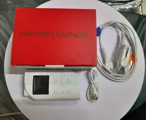 Pulse Oximeter ya Mkono Mpya - SpO2 Monitor