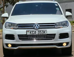 Volkswagen Touareg 2012 V6 TDI