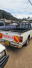 1982 Mitsubishi L200 Truck - White - 2