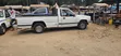 1982 Mitsubishi L200 Truck - White - 4