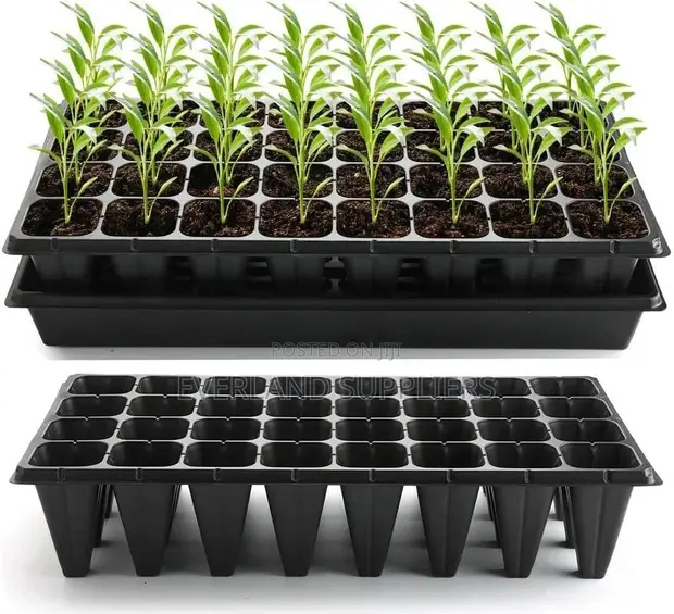 High Performance Seedling Trays - 1