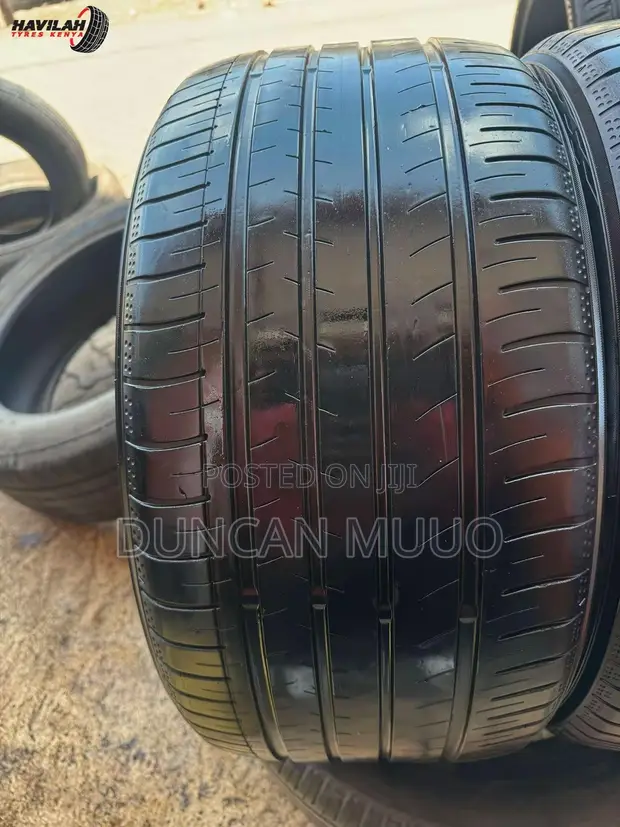 Matairi 275/35 R19 Yokohama - Yaliyotumika - 1