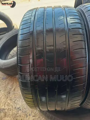 Matairi 275/35 R19 Yokohama - Yaliyotumika