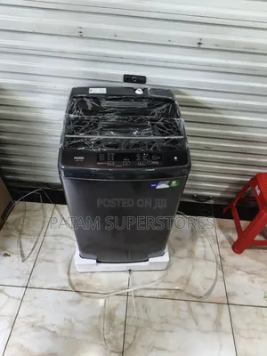 Haier 8kg Fully Automatic Washing Machine