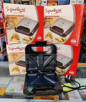 Signature 2-in-1 Sandwich Maker (800W) SG-SW-813