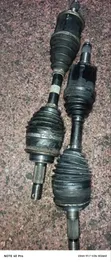 Drive Shaft ya Toyota Hilux Vigo (Iliyo tumika) - 2