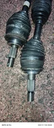 Drive Shaft ya Toyota Hilux Vigo (Iliyo tumika) - 3