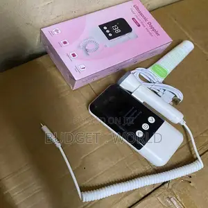 KWL101 Doppler Fetal Portable Pocket