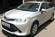 Toyota Corolla Fielder Hybrid 2017 Silver - 3