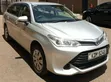 Toyota Corolla Fielder Hybrid 2017 Silver - 4
