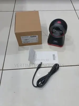 New XB-8602 Industrial 2D Barcode Scanner for POS