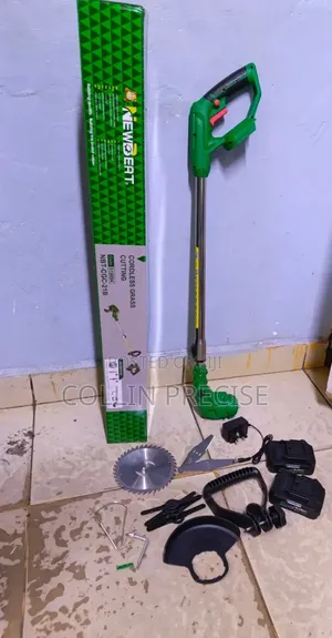 Newbeat Cordless Grass Trimmer & Brush Cutter