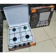 Raf 4-Burner Table Top Gas Cooker - 2