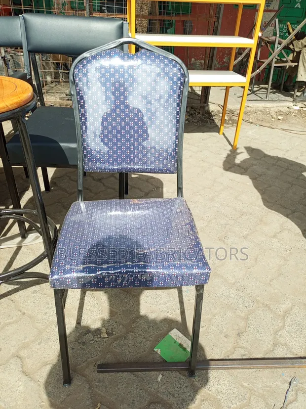 Brand New Black Conference Chair - 1