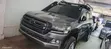 Toyota Land Cruiser Sahara 2018 Kijivu - 1