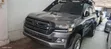 Toyota Land Cruiser Sahara 2018 Kijivu - 2