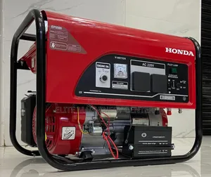 Honda EP5500 5.5kVA Jenereta Portable ya Petroli