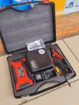 Portable Car Jump Starter with Air Compressor - 1