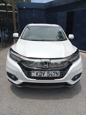 Honda Vezel 1.5 Hybrid 2WD 2019 Nyeupe