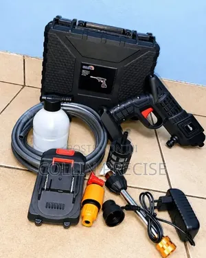 BTMAX Pressure Washer Isiyo na Kamba